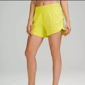 Lululemon Track That MR Short